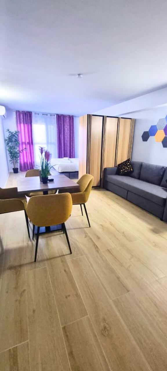 Ynfinity Aparthotel Valência Exterior foto