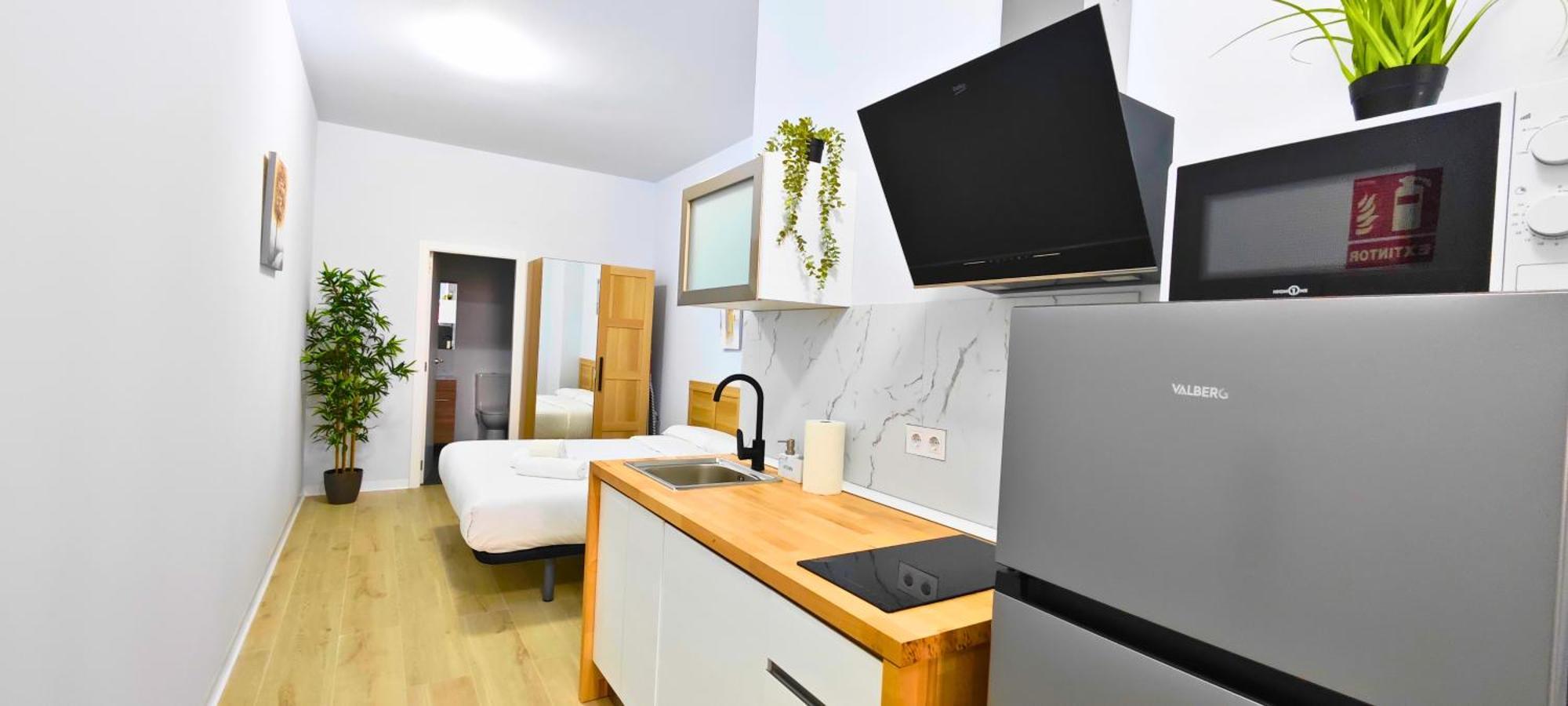 Ynfinity Aparthotel Valência Exterior foto