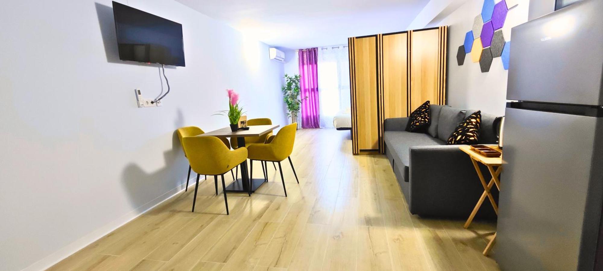 Ynfinity Aparthotel Valência Exterior foto