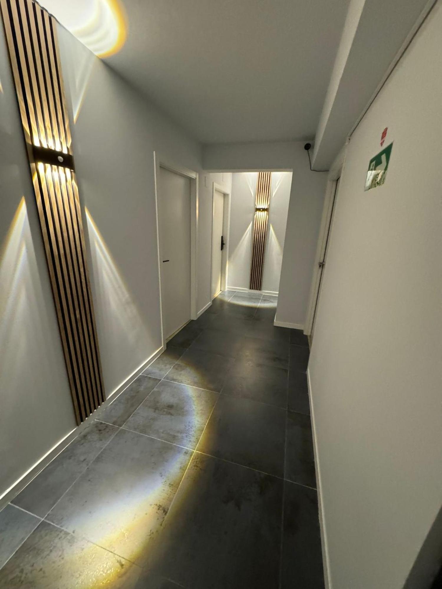 Ynfinity Aparthotel Valência Exterior foto