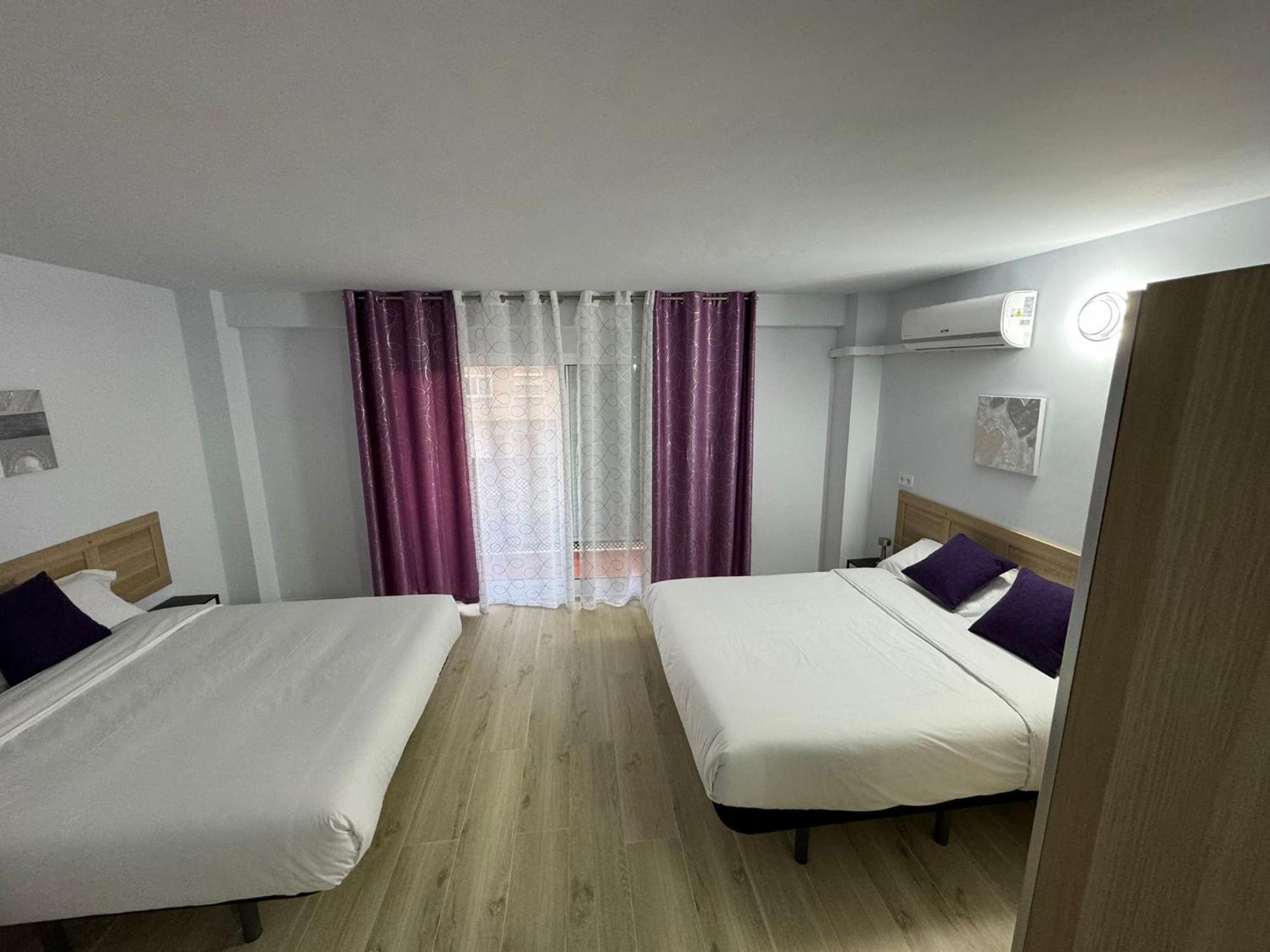 Ynfinity Aparthotel Valência Exterior foto