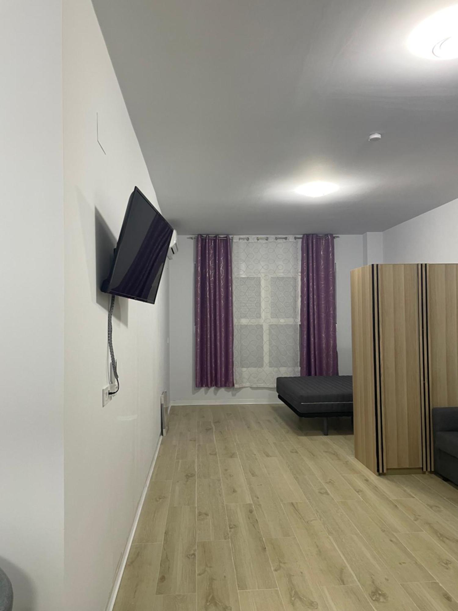 Ynfinity Aparthotel Valência Exterior foto